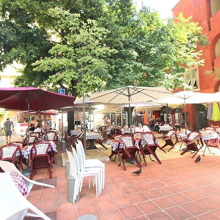 Nice Booking - Atelier Du Vieux Nice Terrasse エクステリア 写真