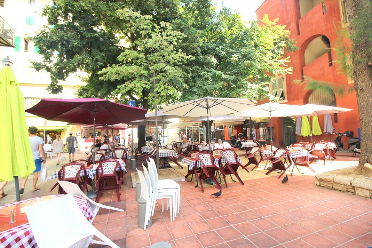 Nice Booking - Atelier Du Vieux Nice Terrasse エクステリア 写真
