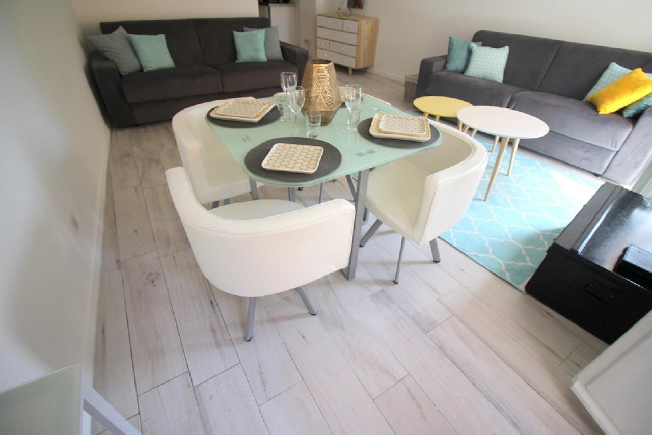 Nice Booking - Atelier Du Vieux Nice Terrasse エクステリア 写真