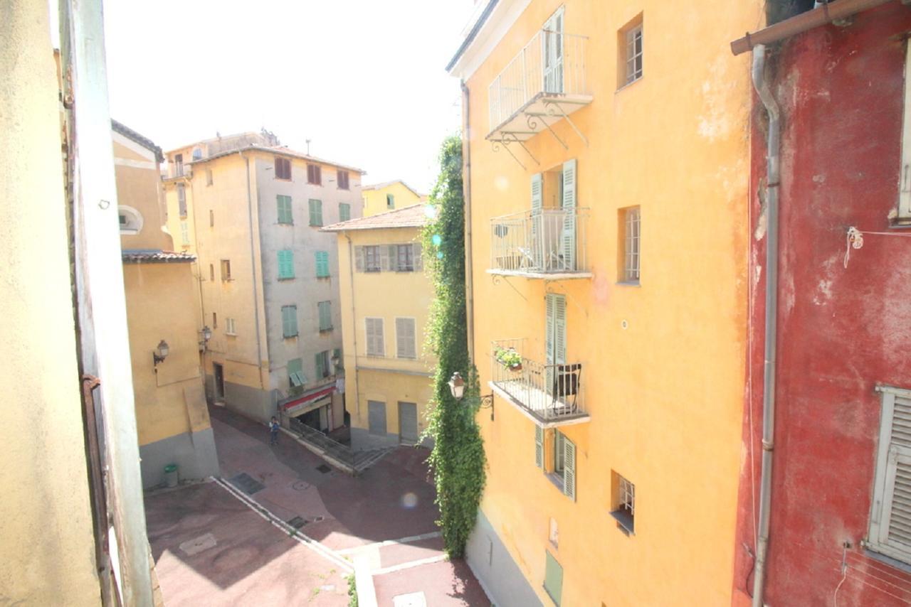 Nice Booking - Atelier Du Vieux Nice Terrasse エクステリア 写真