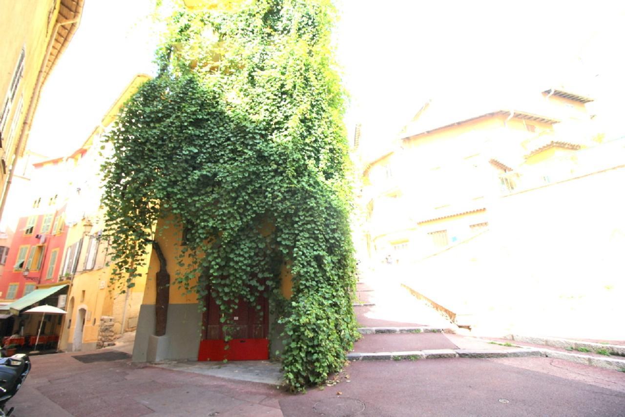 Nice Booking - Atelier Du Vieux Nice Terrasse エクステリア 写真